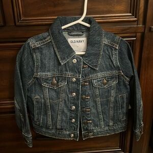 3T Jean Jacket. Tags still on. Never worn.